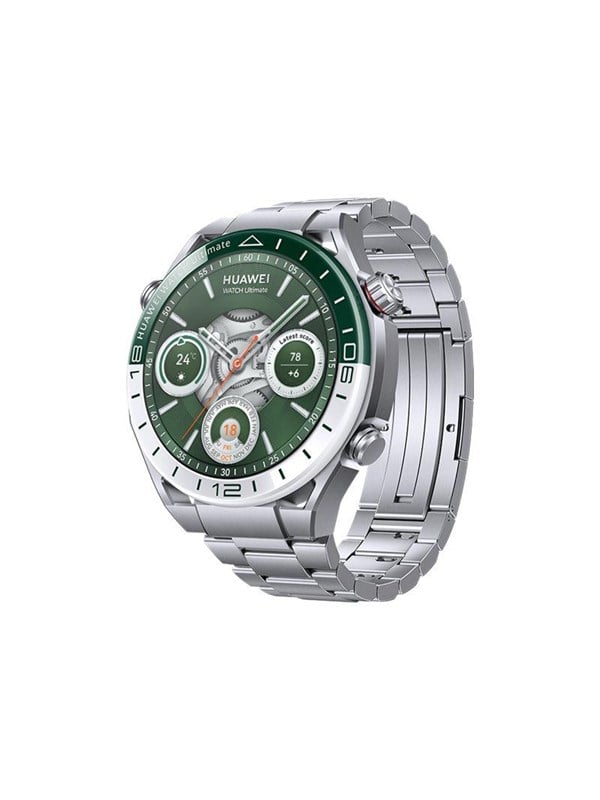 Huawei Watch Ultimate Smartwatch Sportsur Aktivitetstracker