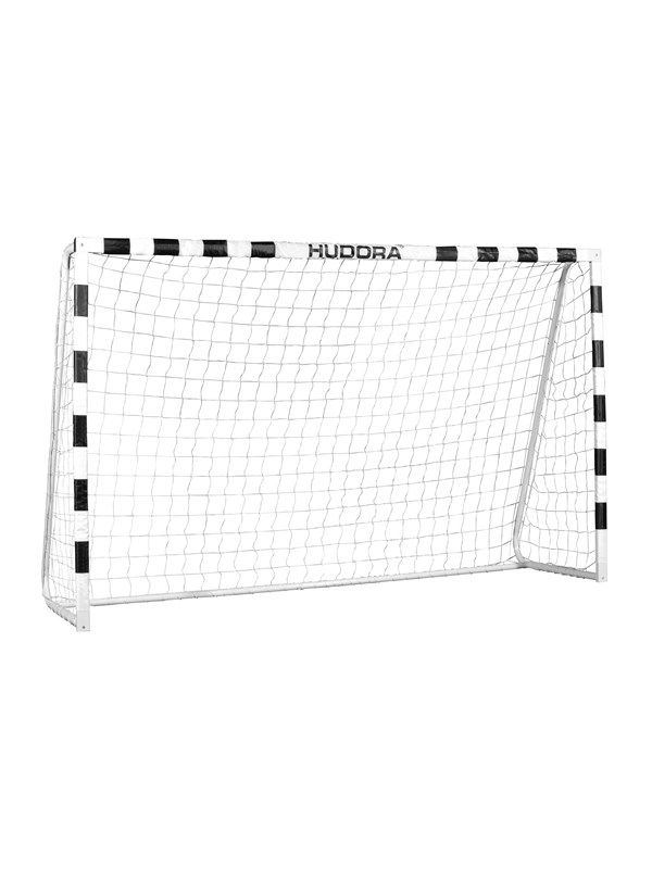 Hudora Stadium Fodboldmål - 300x200 cm Fodbold og boldspil