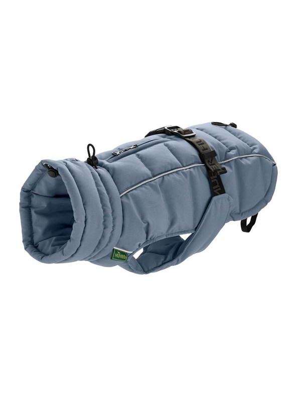 Hunter - Dogcoat Paxson Pug & Fr Bulldog 40 blue - (203522) Hunde