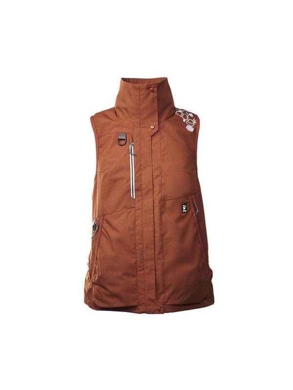 Hurtta Training vest ECO XXL cinnamon Anden personlig pleje