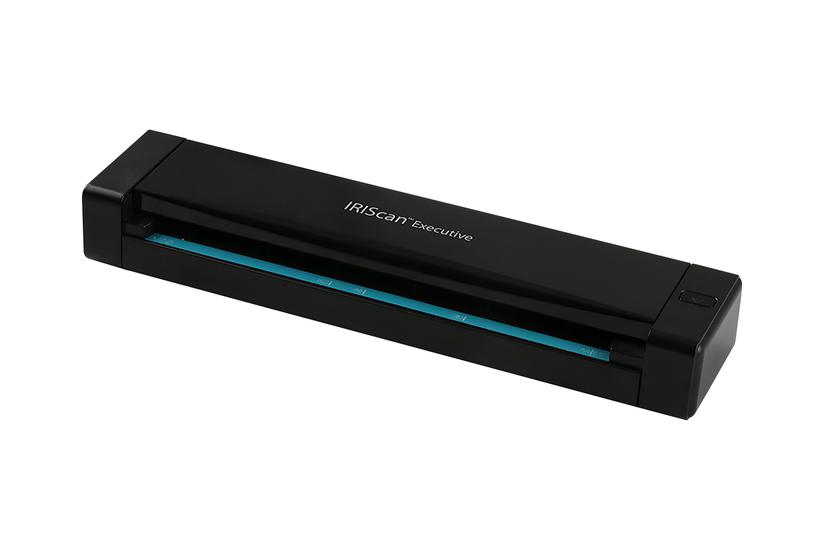 IRIS IRIScan Executive 4 - scanner med papirfødning - bærbar - USB 2.0 IT og elektronik > Scan/Print > Scanner > Arktilførte scannere