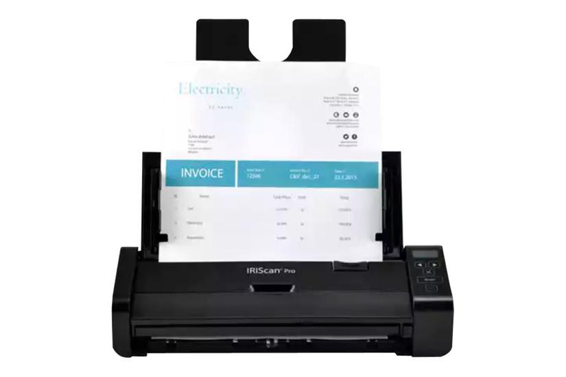 IRIS IRIScan Pro 5 - dokumentscanner - desktopmodel - USB 2.0 IT og elektronik > Scan/Print > Scanner > Dokumentscannere