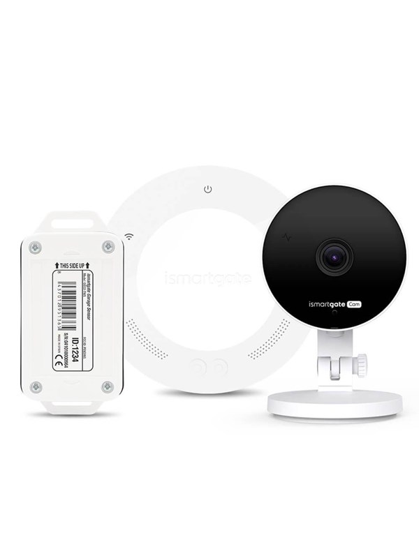 ISMARTGATE Garageåbner Ultimate Lite Kit Smart Home