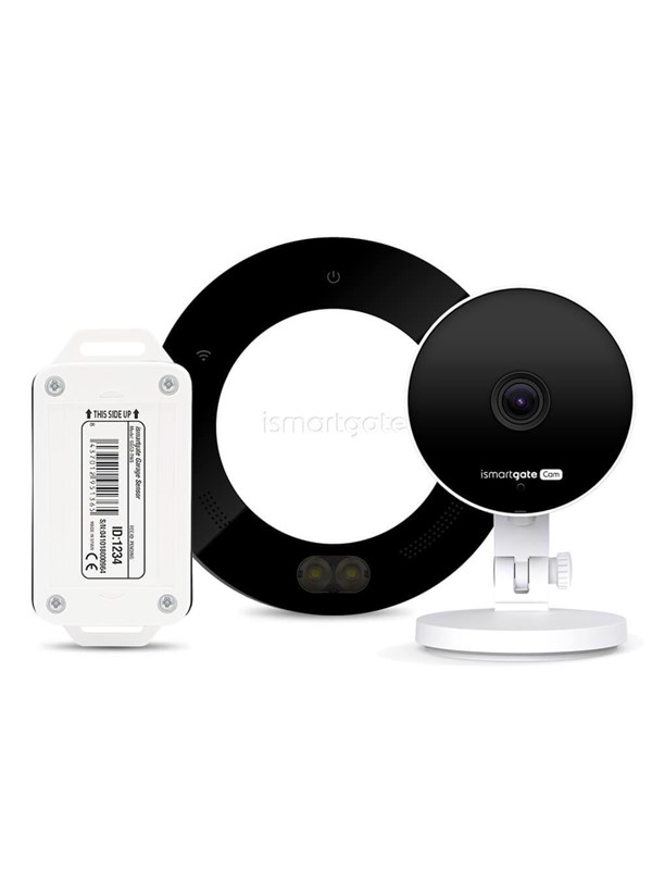 ISMARTGATE Garageåbner Ultimate Pro Kit Smart Home