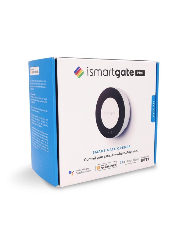 ISMARTGATE Gate Kit Pro Smart Home