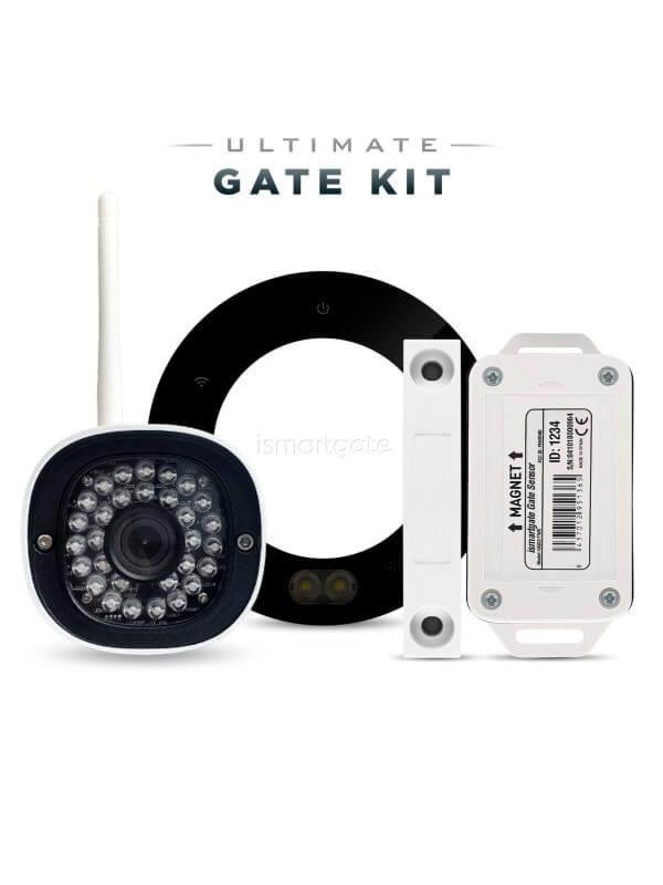ISMARTGATE Portåbner Ultimate Pro Kit Smart Home