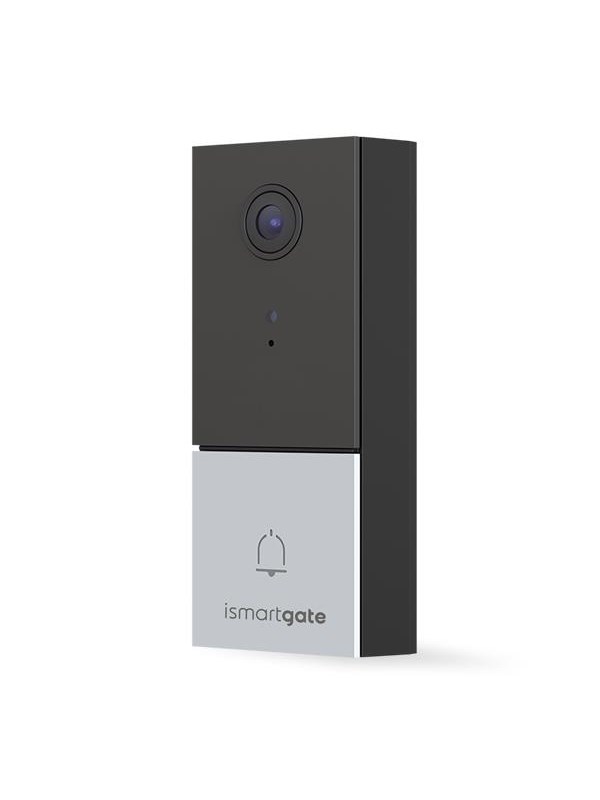 ISMARTGATE Video Doorbell Wired Smart Home