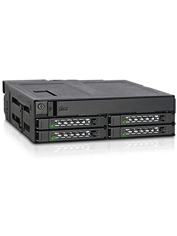 Icy dock ToughArmor MB604SPO-B Harddisk tilbehoer