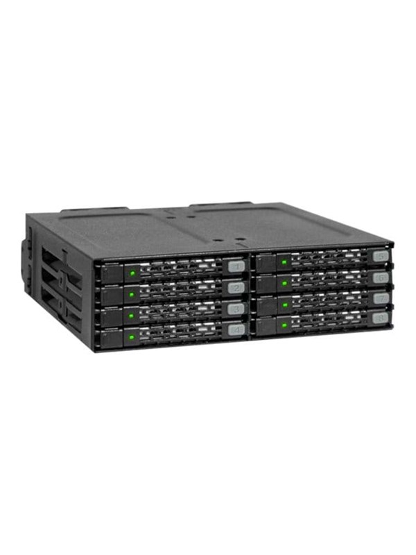 Icy dock ToughArmor MB998SP-B Harddisk tilbehoer