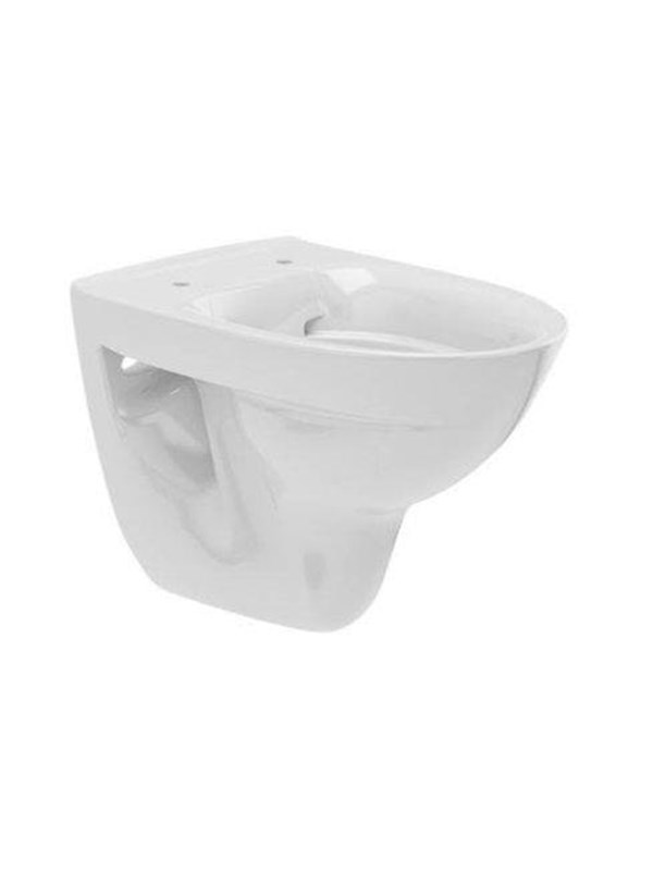 Ifö spira toilet 6275 rimfree toiletskål til vægmontering Toiletter saeder bideter og reservedele
