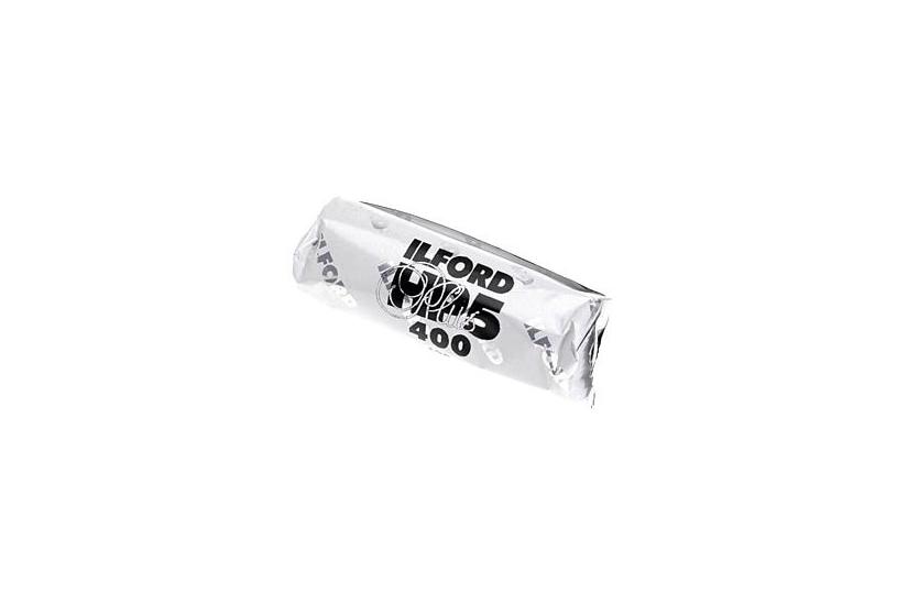 Ilford HP5 Plus s/h film - 120 (6 cm) - ISO 400 IT og elektronik > Foto/video > Digitalkameraer > Kameratilbehør > Diverse > Fotoudstyr > Mørkekammer > Film