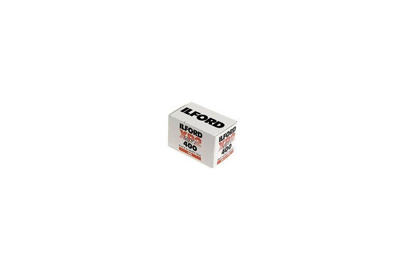 Ilford XP2 Super s/h film - 135 (35 mm) - ISO 400 - 36 IT og elektronik > Foto/video > Digitalkameraer > Kameratilbehør > Diverse > Fotoudstyr > Mørkekammer > Film