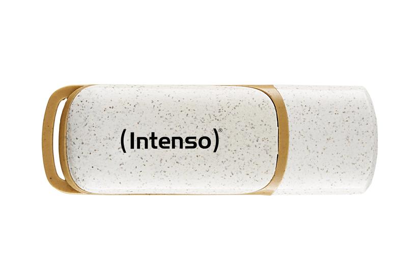 Intenso Green Line - USB flashdrive - 128 GB IT og elektronik > Hardware > Lagring og backup > Flash Hukommelse > Flash Drev