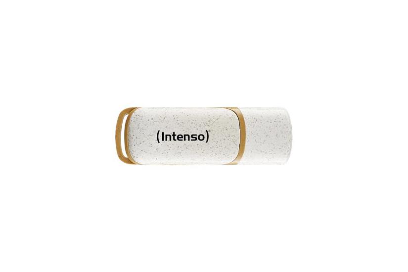 Intenso Green Line - USB flashdrive - 64 GB IT og elektronik > Hardware > Lagring og backup > Flash Hukommelse > Flash Drev