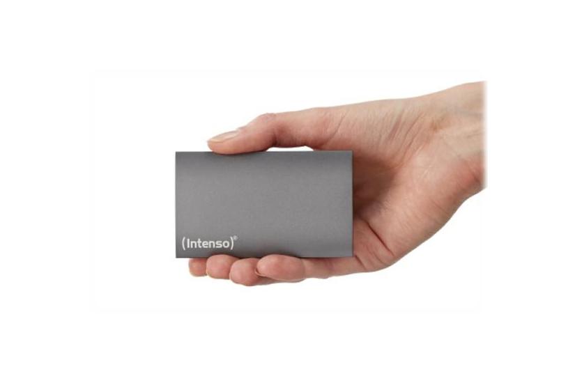 Intenso PREMIUM - 2 TB - Ekstern SSD - USB 3.2 Gen 1 IT og elektronik > Hardware > Harddiske og SSD'er > SSD (Solid State Drive) > Eksterne solid state-drev