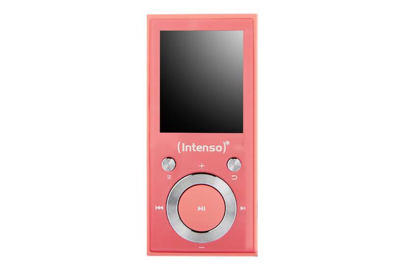 Intenso Video Scooter BT - digital afspiller IT og elektronik > TV/Hi-Fi > Bærbart og håndholdt > MP3 Afspillere