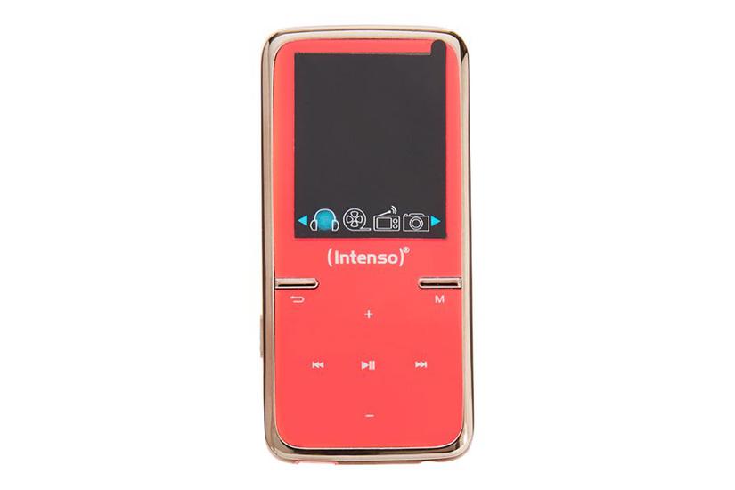 Intenso Video Scooter - digital afspiller IT og elektronik > TV/Hi-Fi > Bærbart og håndholdt > MP3 Afspillere
