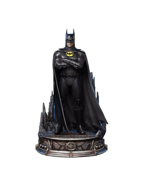 Iron Studios - Batman - The Flash Movie - Statue Art Scale 1/10 - Figur Merchandise
