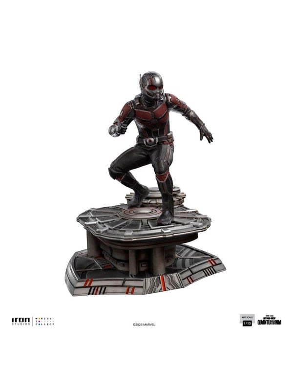 Iron Studios - Quantumania - Ant-Man Statue Art Scale 1/10 - Figur Merchandise