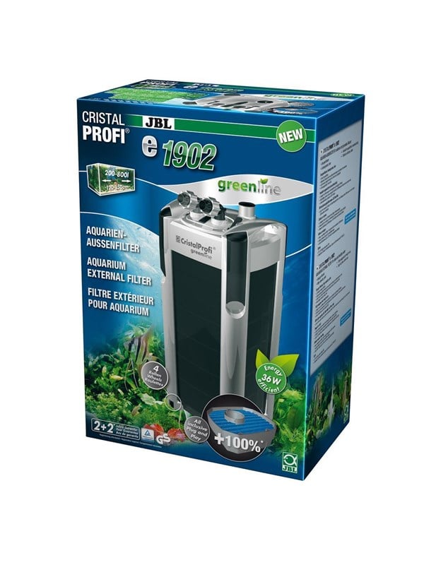 JBL Aqua JBL - CristalProfi e1902 Greenline Fisk