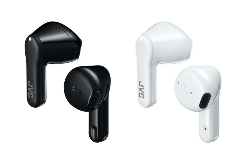 JVC HA-A3T - ægte trådløse øretelefoner med mik. IT og elektronik > Hardware > Headsets
