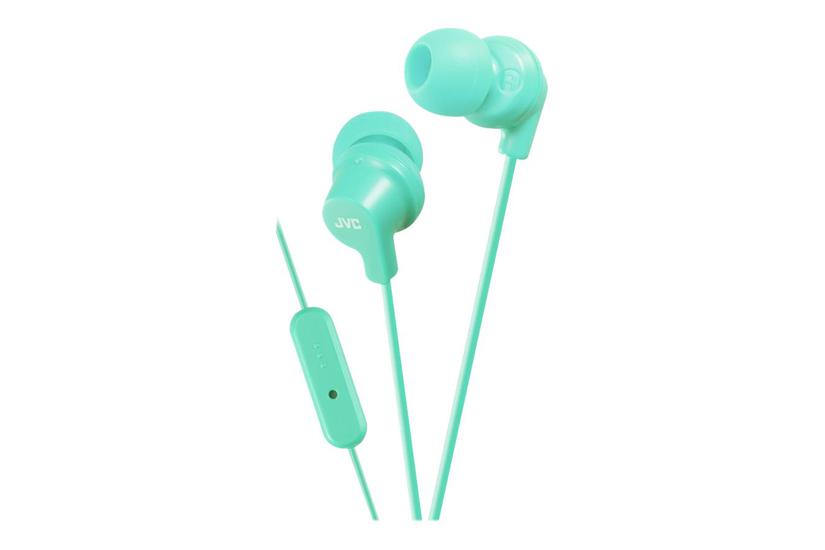 JVC HA-FR15-E - øreproptelefoner med mik. IT og elektronik > Hardware > Headsets