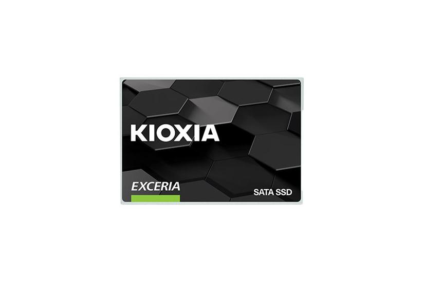 KIOXIA EXCERIA - 960 GB - SSD - SATA 6 Gb/s IT og elektronik > Hardware > Harddiske og SSD'er > SSD (Solid State Drive) > Interne solid state-drev