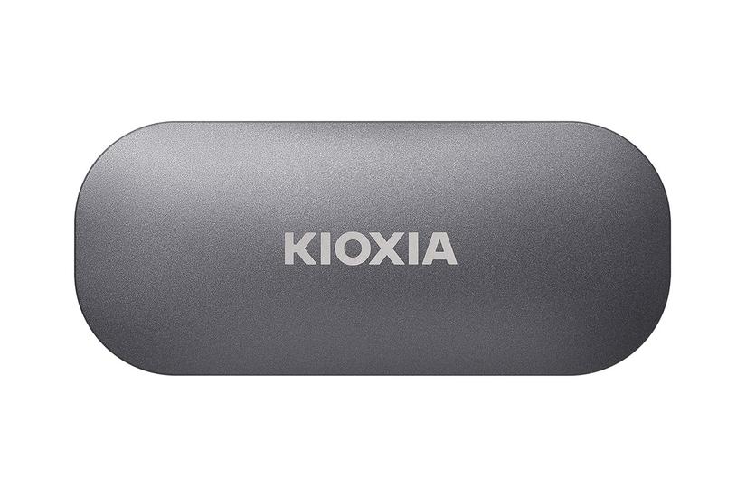 KIOXIA EXCERIA PLUS LXD10S001TG8 - 1 TB - Ekstern SSD - USB 3.2 Gen 2 - 24 pin USB-C IT og elektronik > Hardware > Harddiske og SSD'er > SSD (Solid State Drive) > Eksterne solid state-drev