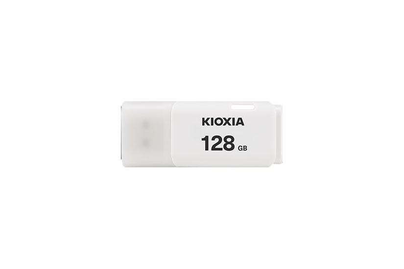 KIOXIA TransMemory U202 - USB flashdrive - 64 GB IT og elektronik > Hardware > Lagring og backup > Flash Hukommelse > Flash Drev