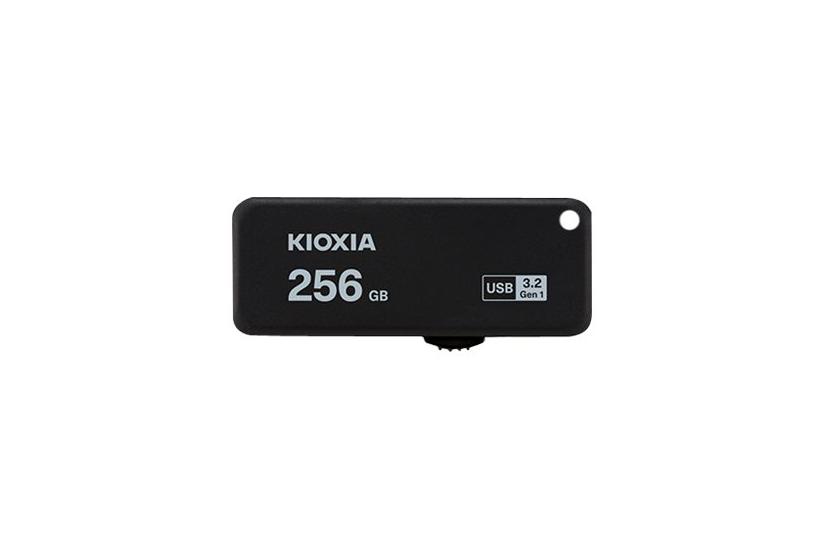 KIOXIA TransMemory U365 - USB flashdrive - 64 GB IT og elektronik > Hardware > Lagring og backup > Flash Hukommelse > Flash Drev