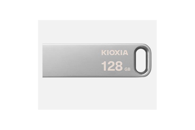 KIOXIA TransMemory U366 - USB flashdrive - 128 GB IT og elektronik > Hardware > Lagring og backup > Flash Hukommelse > Flash Drev
