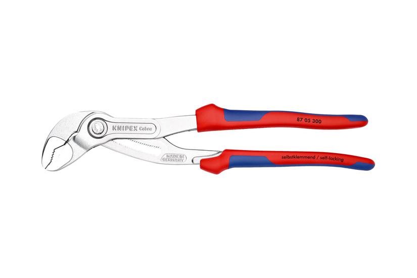 KNIPEX Cobra - tunge og rille-tang Hus og have > Håndværktøj og tilbehør > Tænger