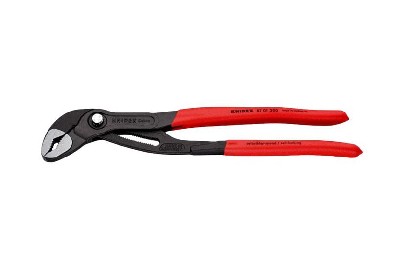 KNIPEX Cobra - tunge og rilletangssæt - 3 stykker Hus og have > Håndværktøj og tilbehør > Tænger