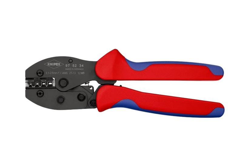 KNIPEX PreciForce - krimpudstyr IT og elektronik > Hardware > Kabler > Kabeltilbehør