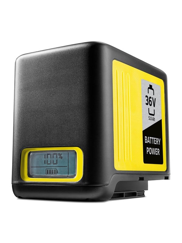 Kärcher Battery 36 V / 5.0 Ah Akku Lader
