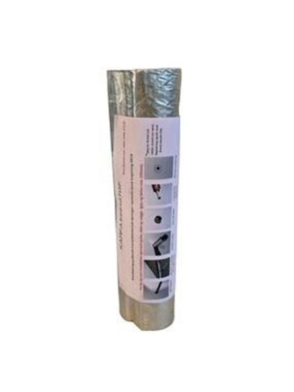 Karfa KARFA Brand-Luk brandbøsning P110 for KARFA gevindrør 34" Isoleringmateriel
