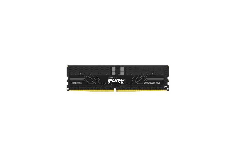 Kingston FURY Renegade Pro - 128GB:4x32GB - DDR5 RAM - 4800MHz - DIMM 288-PIN - On-die ECC - CL36 IT og elektronik > Hardware > RAM / Hukommelse > DRAM