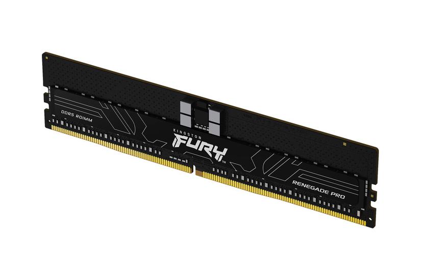 Kingston FURY Renegade Pro - 16GB - DDR5 RAM - 5600MHz - DIMM 288-PIN - On-die ECC - CL36 IT og elektronik > Hardware > RAM / Hukommelse > DRAM
