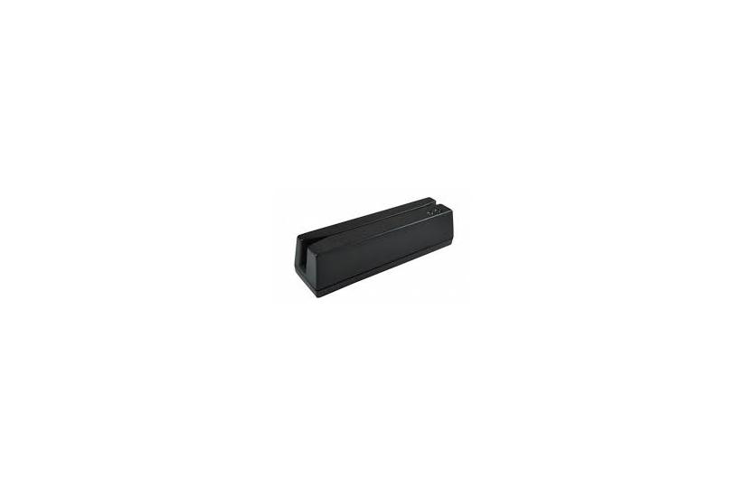Kompakt magnetskortlæser med USB-brugerflade