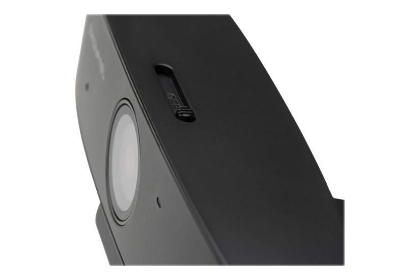 Konftel Cam10 - Webcam - farve - 1080p - audio - USB 2.0 - MJPEG