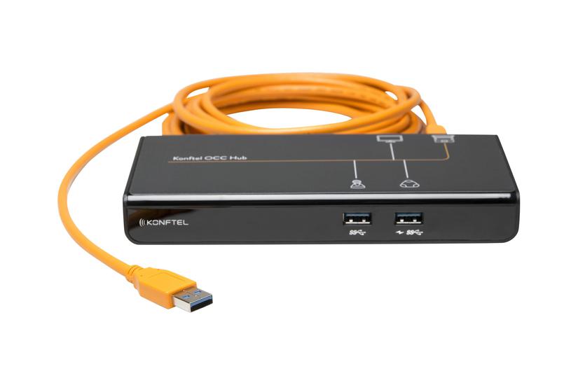 Konftel One Cable Connection Hub - videoconference-enhed IT og elektronik > Telefoni/GPS > Telefoner > Video og audio konference