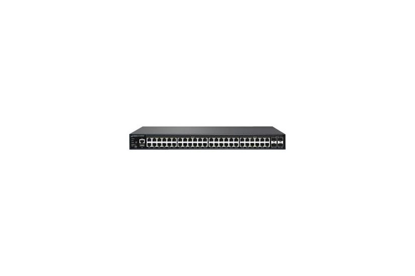 LANCOM GS-4554X - switch - 54 porte - Administreret IT og elektronik > Netværk > Hubs og switches > Gigabit hubs og switches