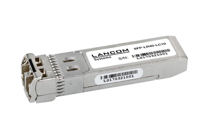 LANCOM SFP-LR40-LC10 - SFP+ transceiver modul - 10GbE IT og elektronik > Netværk > Transceivere og multiplexere > Optiske Transceivere