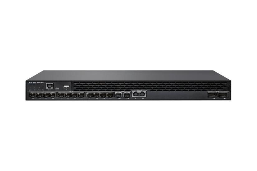 LANCOM XS-5116QF - switch - 16 porte - Administreret - monterbar på stativ IT og elektronik > Netværk > Hubs og switches > 10/25/40/50/100 Gigabit switches