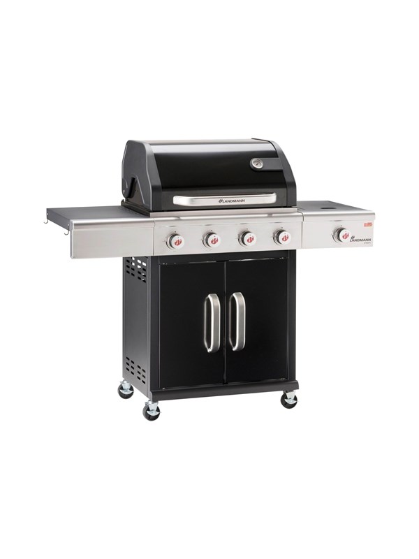 LANDMANN Triton 4 Grill og tilbehoer