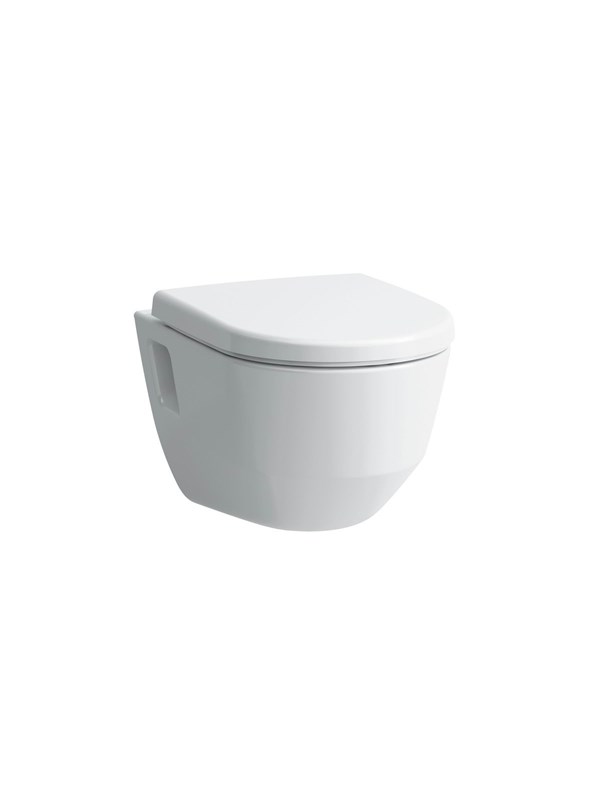 LAUFEN PRO væghængt toilet