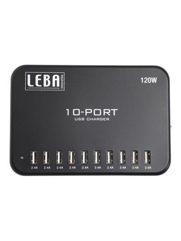 LEBA Innovation LEBA NoteCharge Mobil Adaptere Opladere