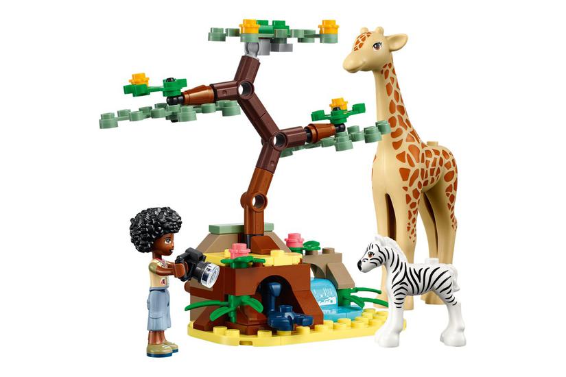 LEGO Friends 41717 - Mia's Wildlife Rescue - byggesæt Børn og legetøj > Legetøj > Byggesæt og -blokke > LEGO