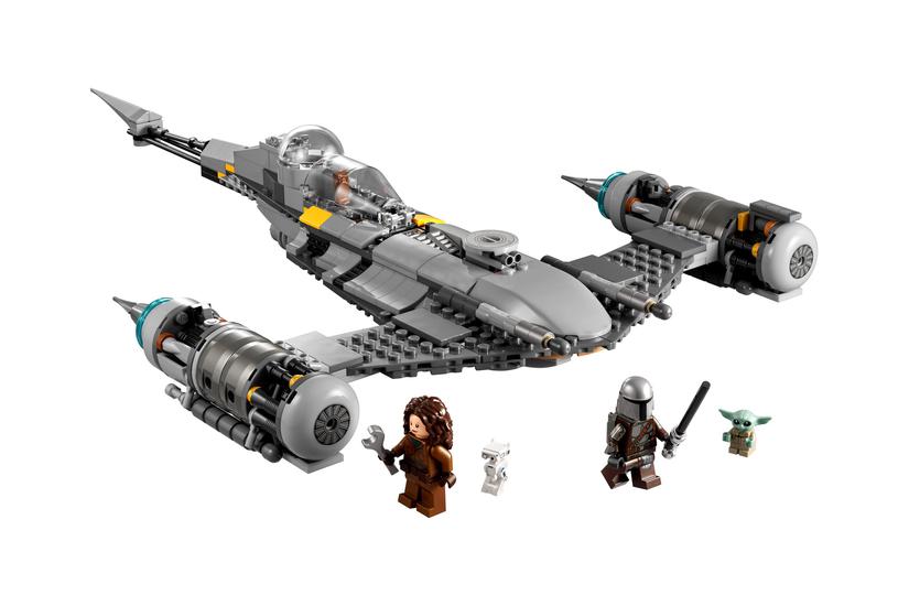 LEGO Star Wars 75325 - The Mandalorian's N-1 Starfighter - byggesæt Børn og legetøj > Legetøj > Byggesæt og -blokke > LEGO
