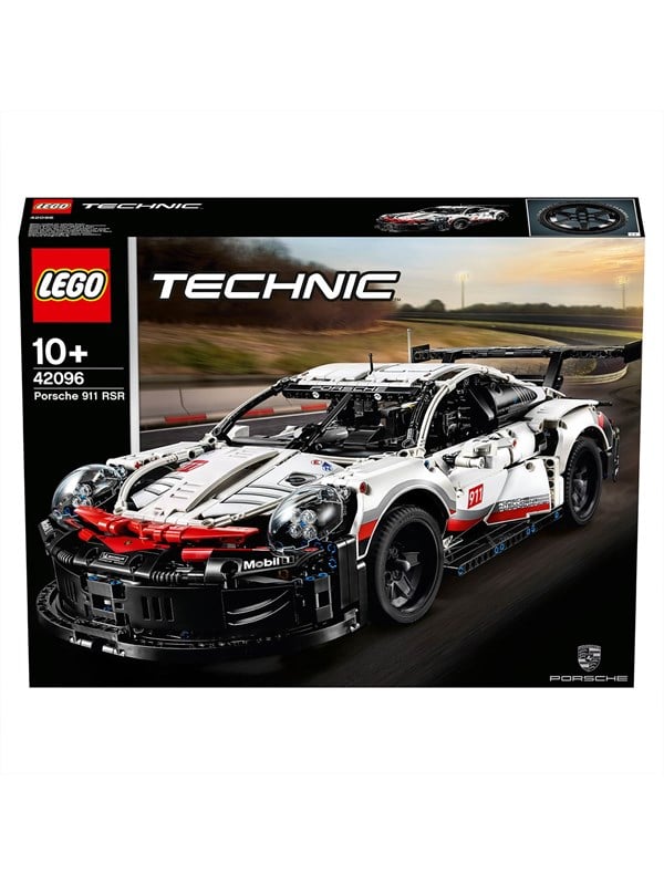 LEGO Technic 42096 Porsche 911 RSR LEGO